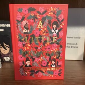 A Little Princess Hardcover Book